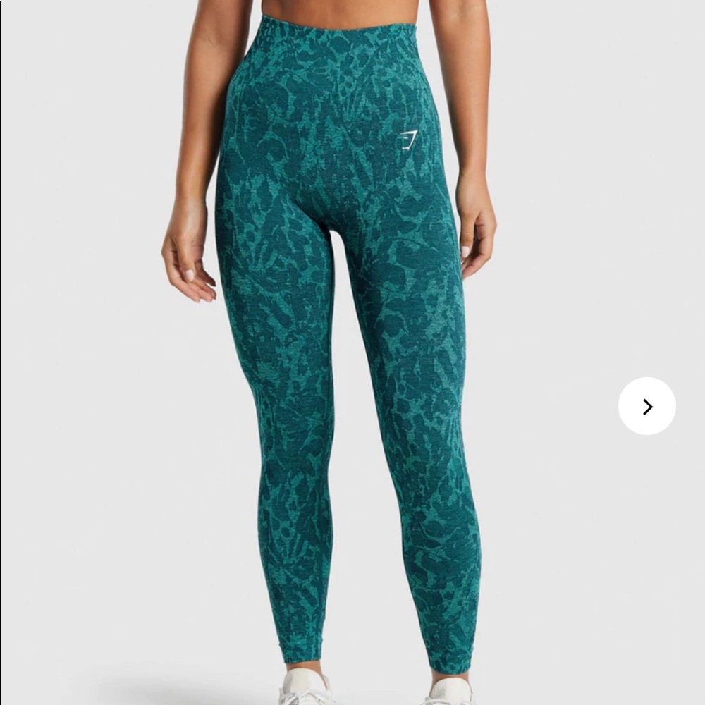 Gymshark Adapt animal seamless full length legging